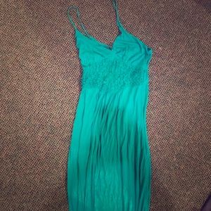 Forever21 maxi dress